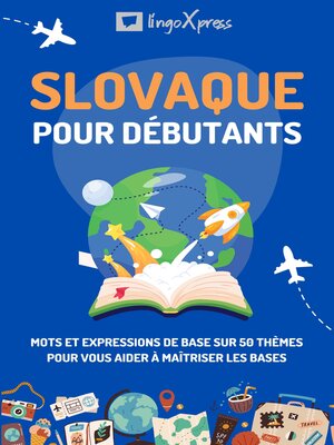 cover image of Slovaque pour débutants